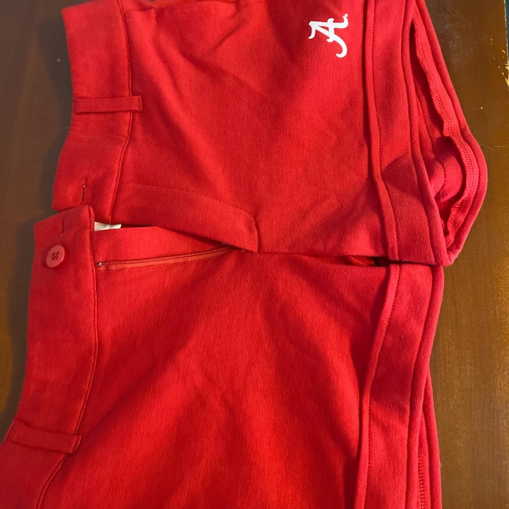 Christian and Taylor Alabama shorts. Size 10